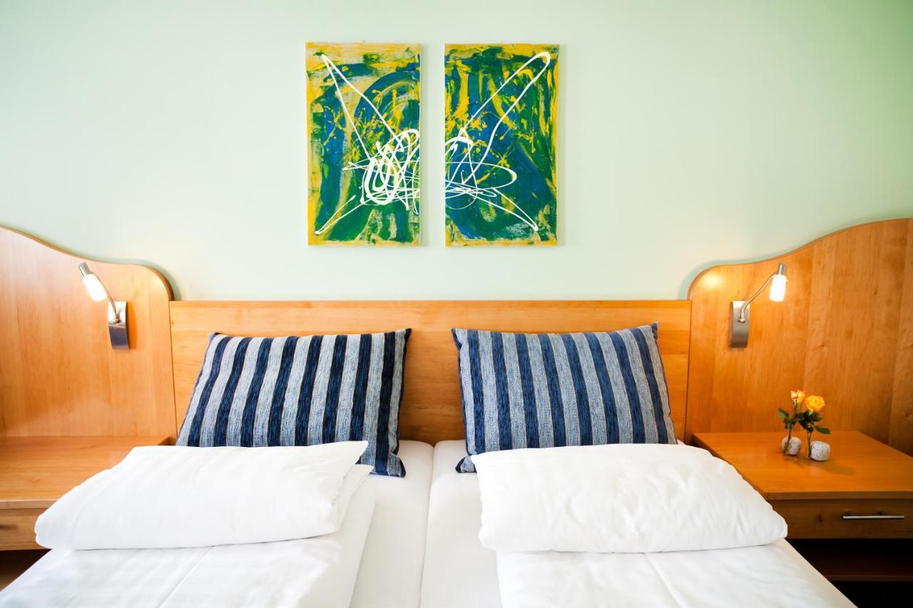 Gasthof Hotel Lang Rauchwart im Burgenland Exteriér fotografie